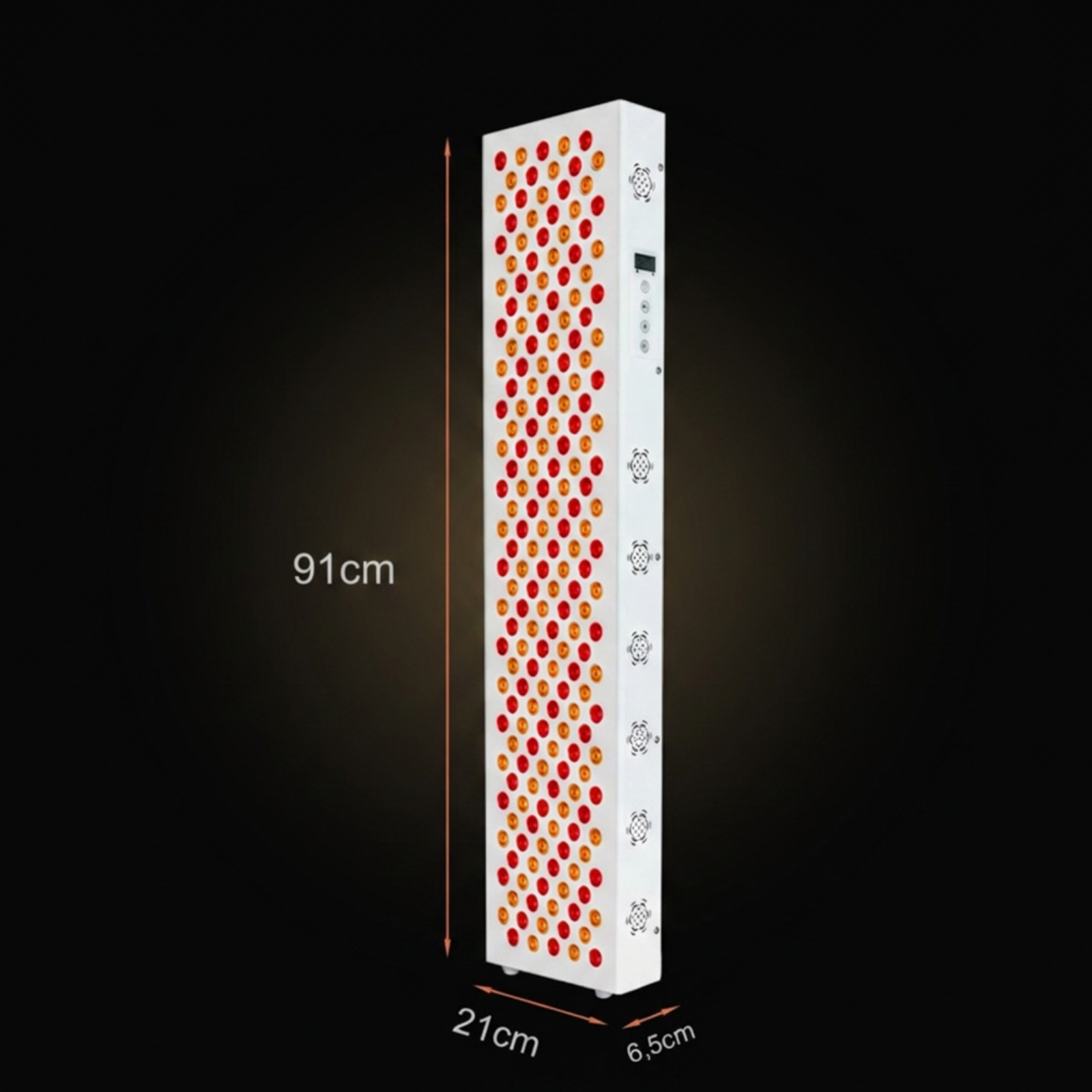 Lampe de thérapie par lumière rouge - énergie, récupération et peau plus saine – Image 12