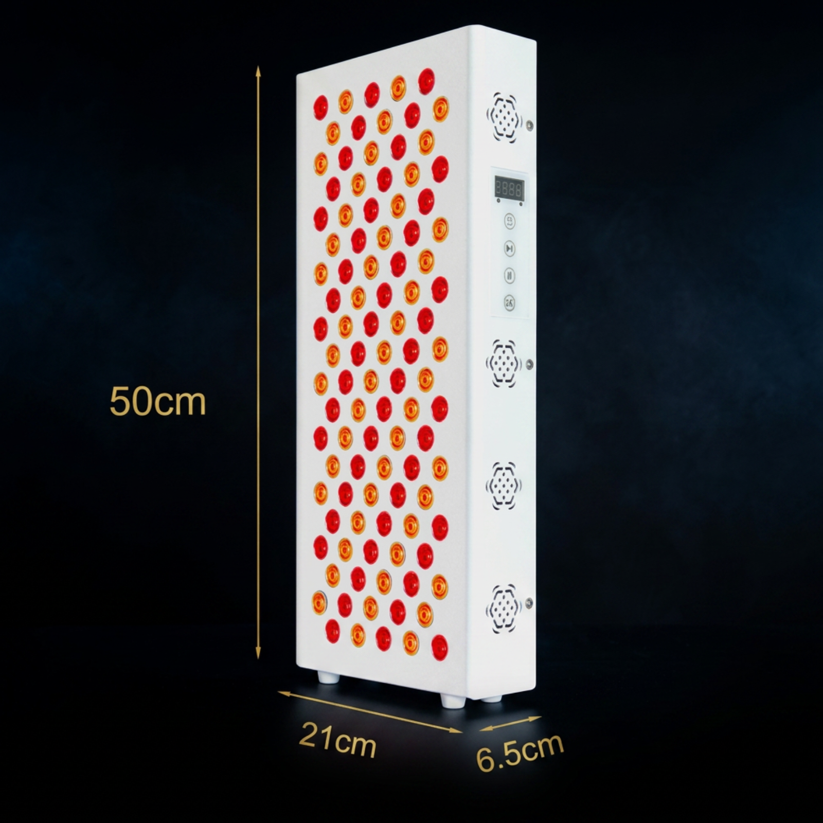 Lampe de thérapie par lumière rouge - énergie, récupération et peau plus saine – Image 9