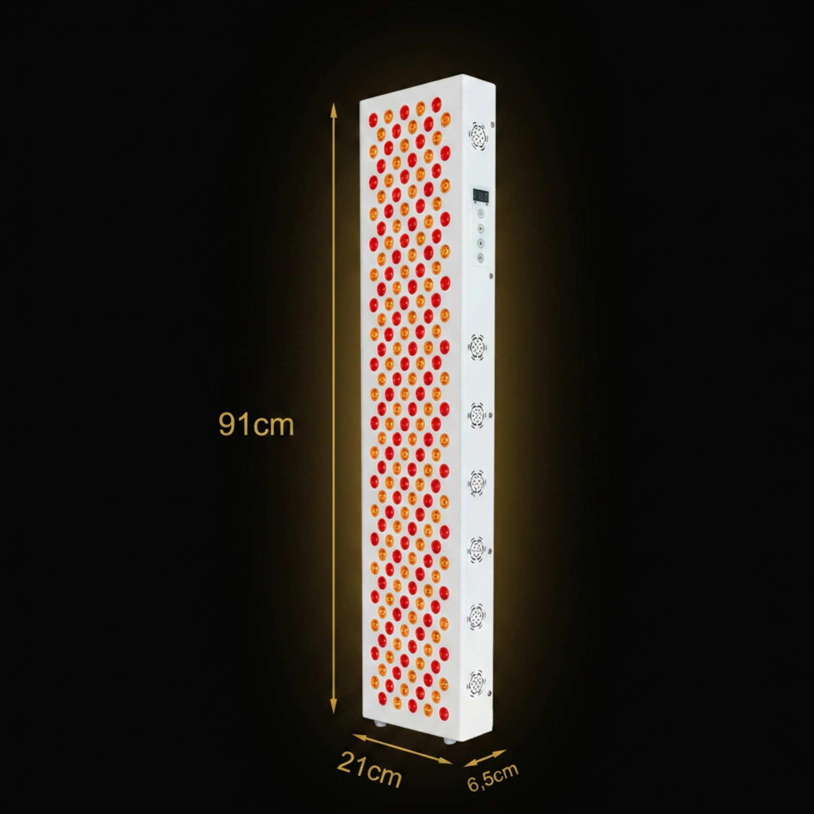Lampe de thérapie par lumière rouge - énergie, récupération et peau plus saine – Image 10