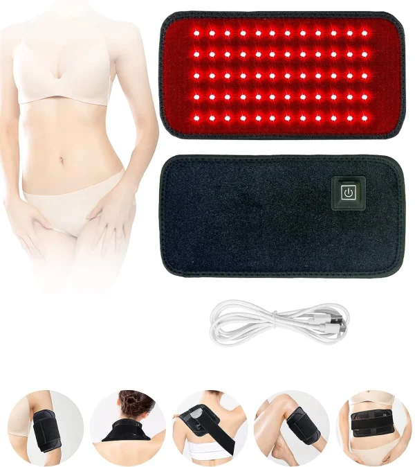 ceinture de thérapie par lumière rouge