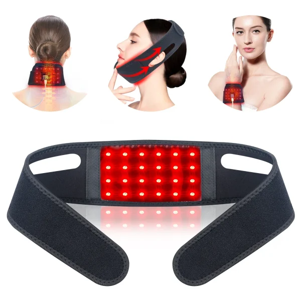 lumière rouge pour poignet