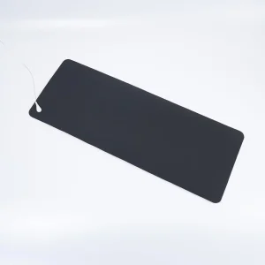 tapis pour clavier et souris de mise à la terre