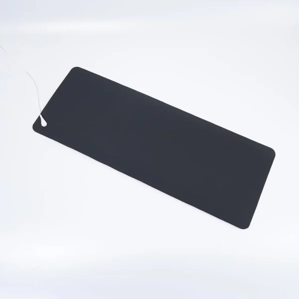 tapis pour clavier et souris de mise à la terre