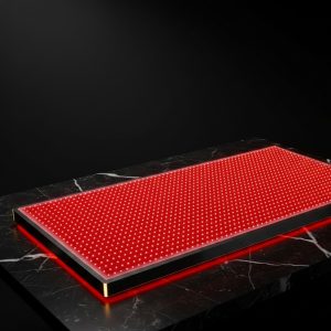 Tapis infrarouge luminothérapie