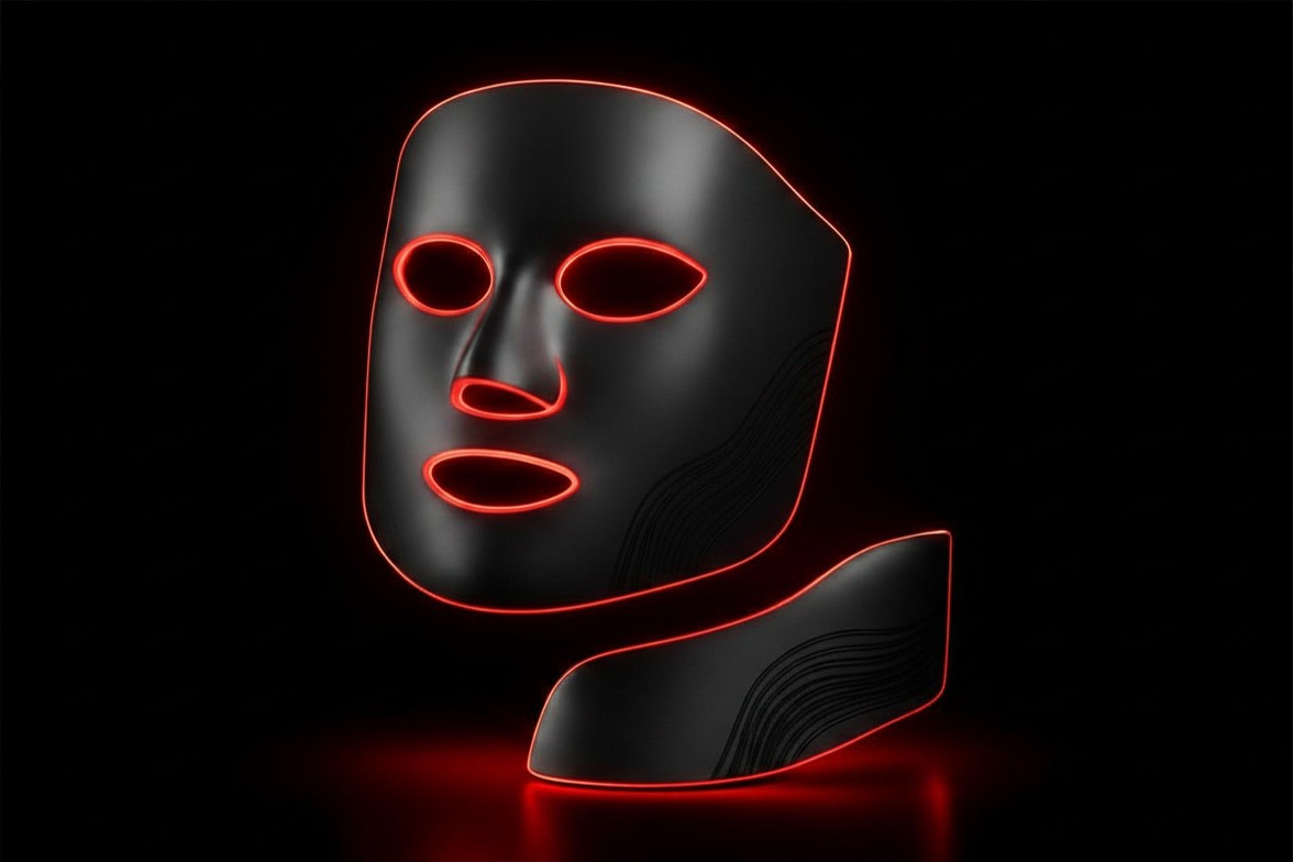 Masque LED Thérapie Intense