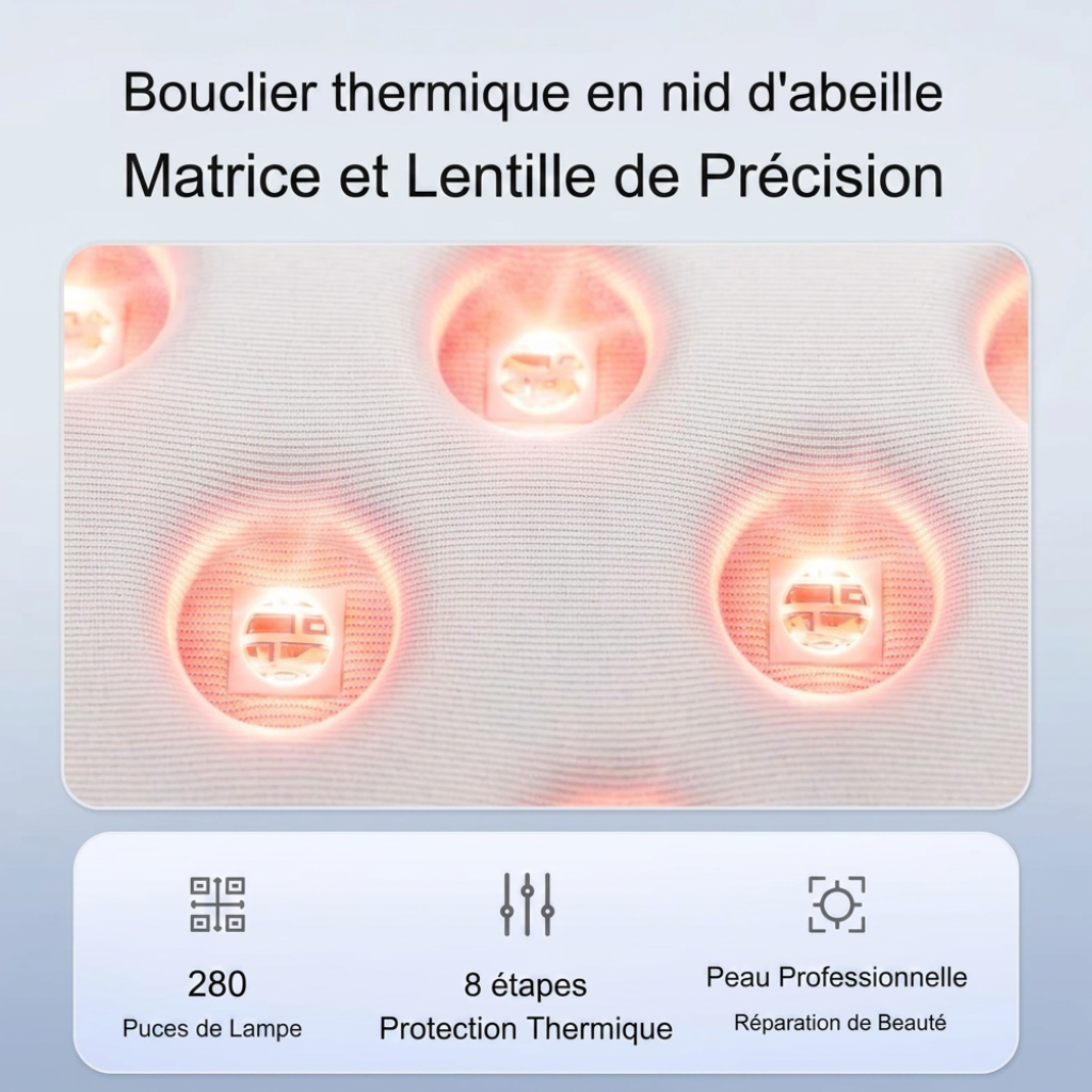 Masque Infrarouge Sans Fil – Image 5
