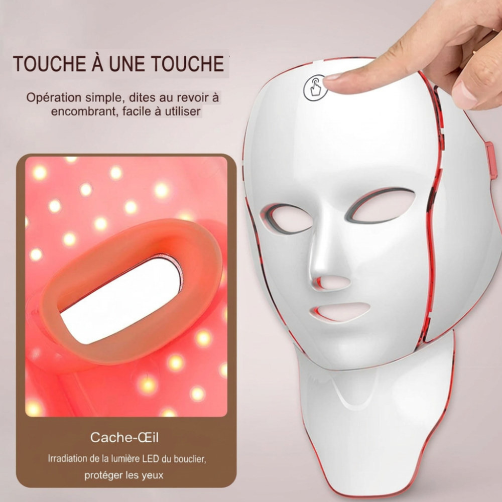 Masque Éclat Visage et Cou – Image 11