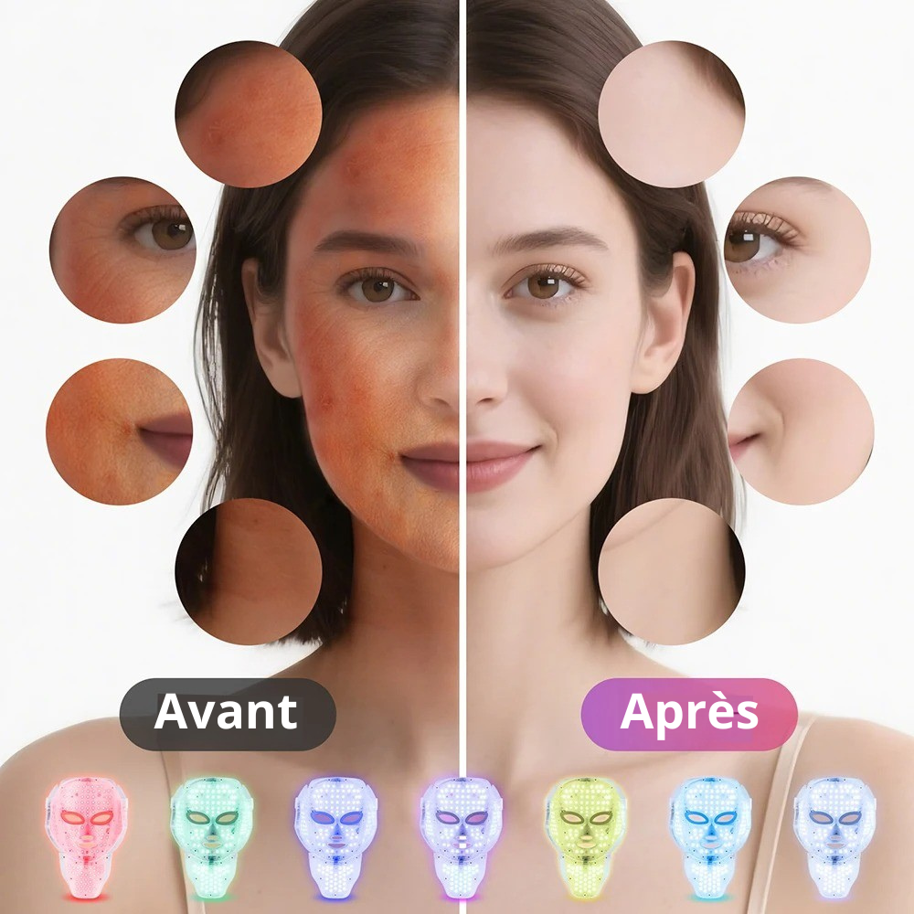 Masque Éclat Visage et Cou – Image 9