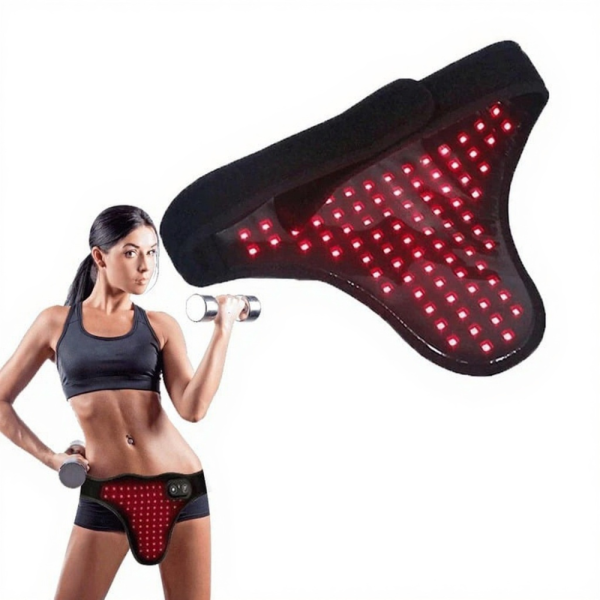 ceinture de luminothérapie rouge healthspanfactory