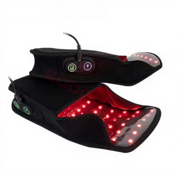 chaussons de thérapie infrarouge
