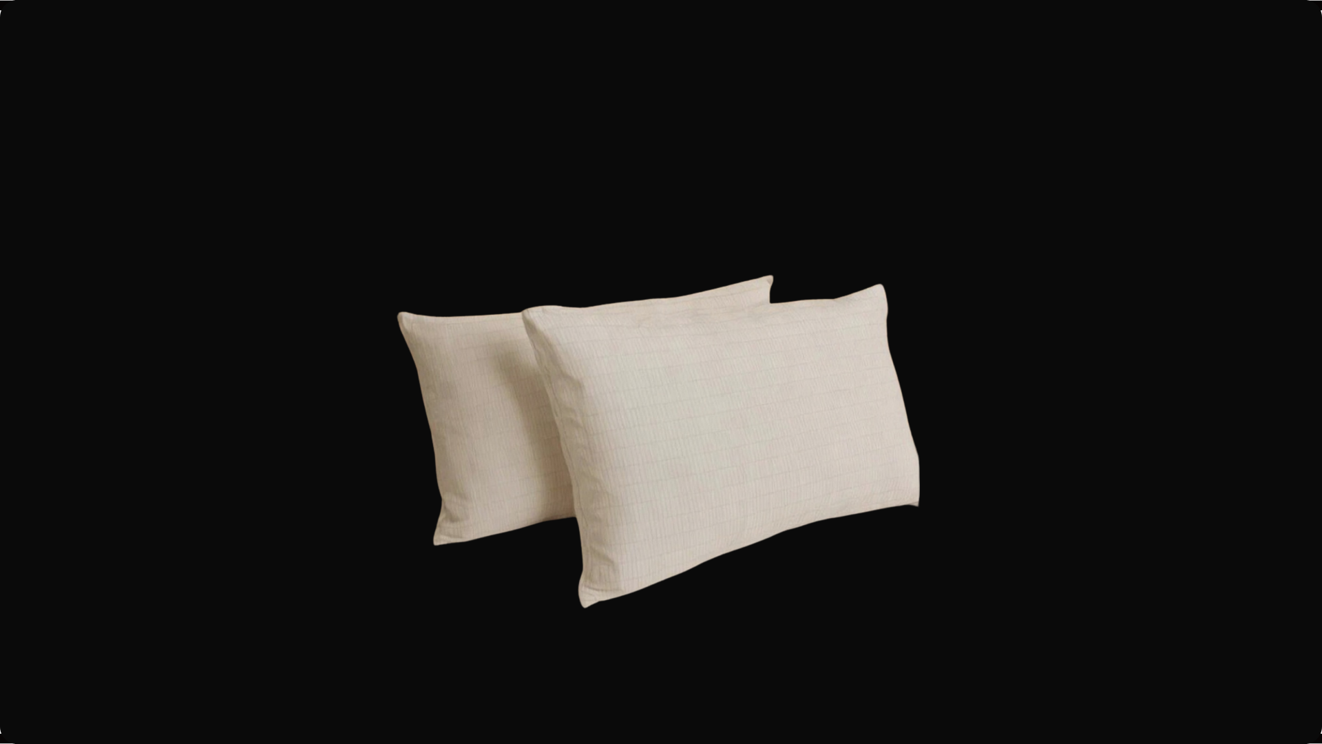 EarthPillow Argent