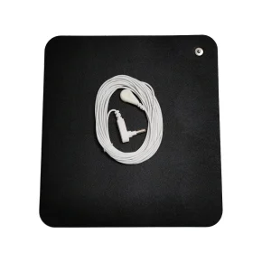 tapis de souris mise à la terre
