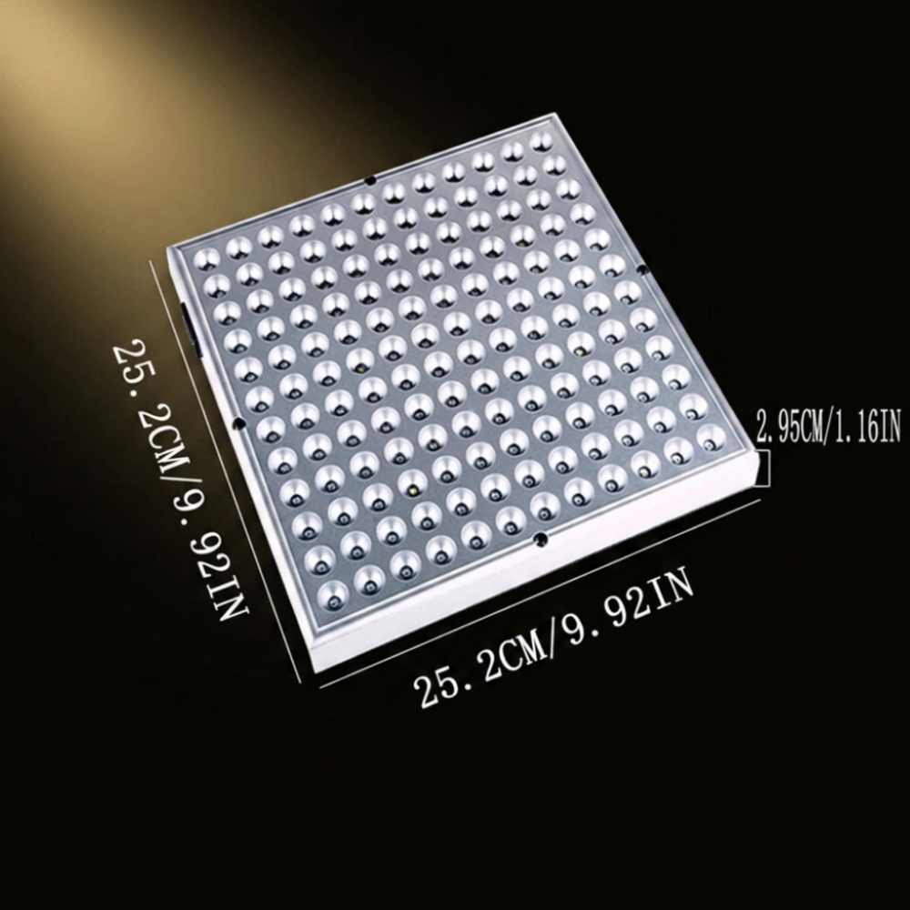 Panneau LED rouge pour visage – Image 6