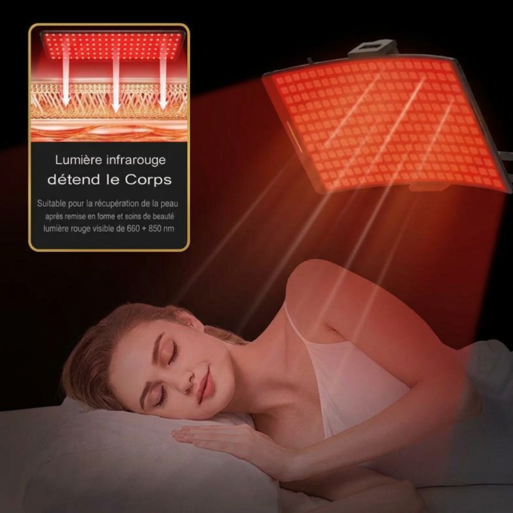 Panneau de luminothérapie infrarouge – Image 4