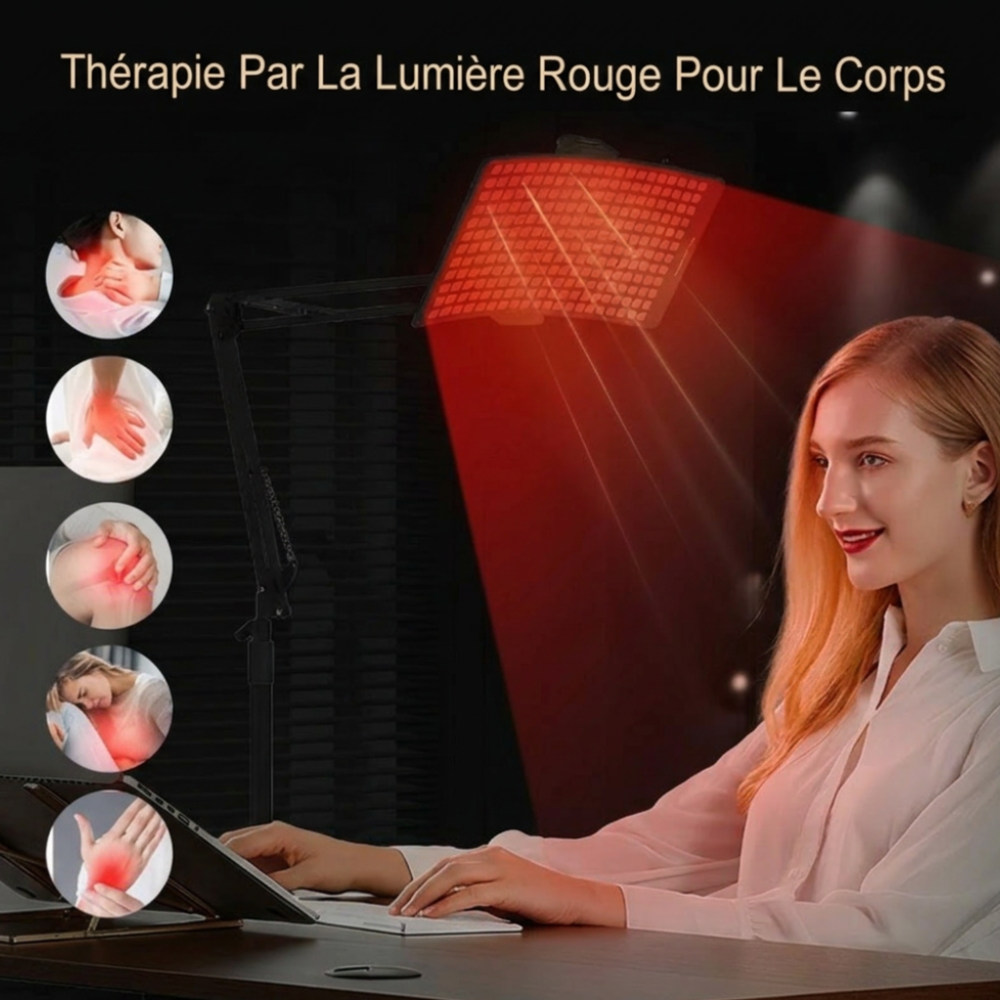 Panneau de luminothérapie infrarouge – Image 5