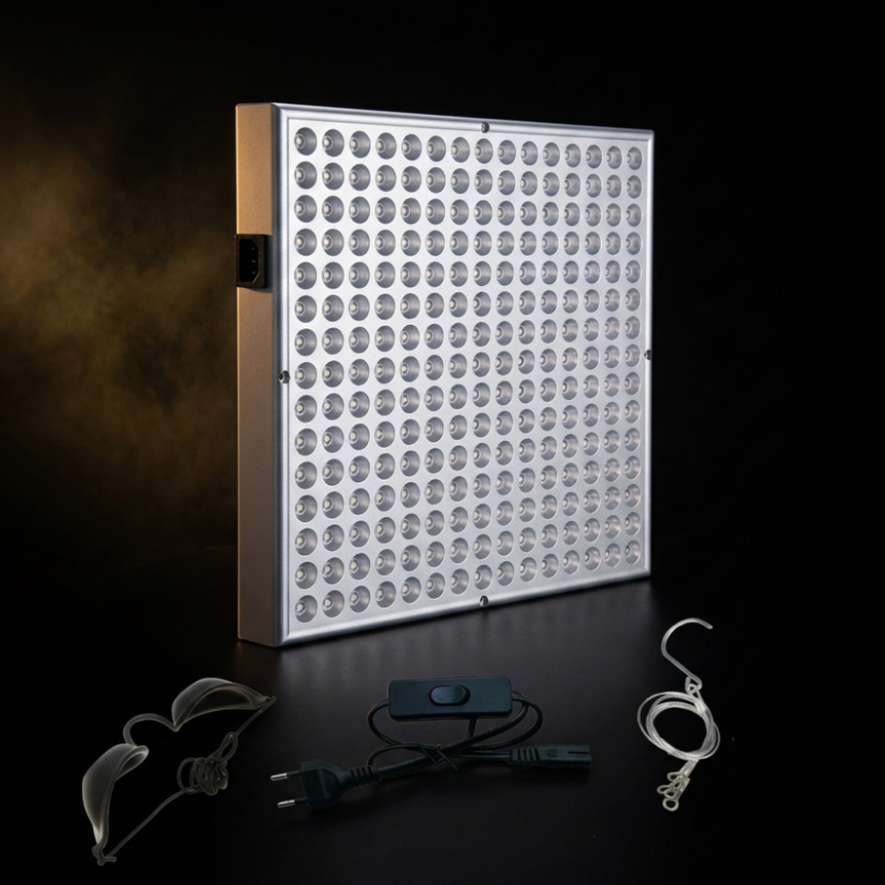 Panneau combiné photothérapie LED rouge – Image 6