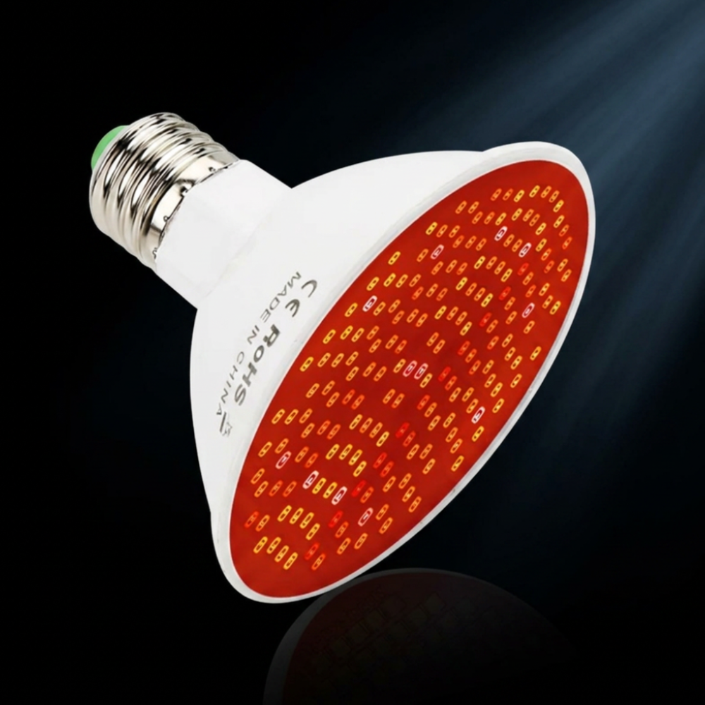 Lampe panneau luminothérapie rouge – Image 3