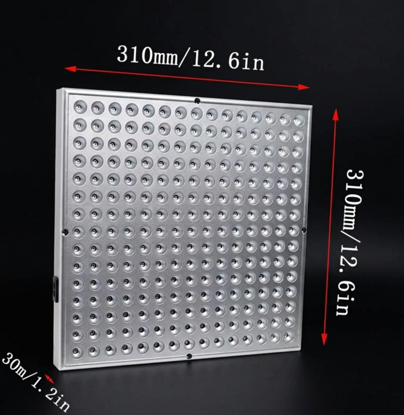 Panneau combiné photothérapie LED rouge – Image 5