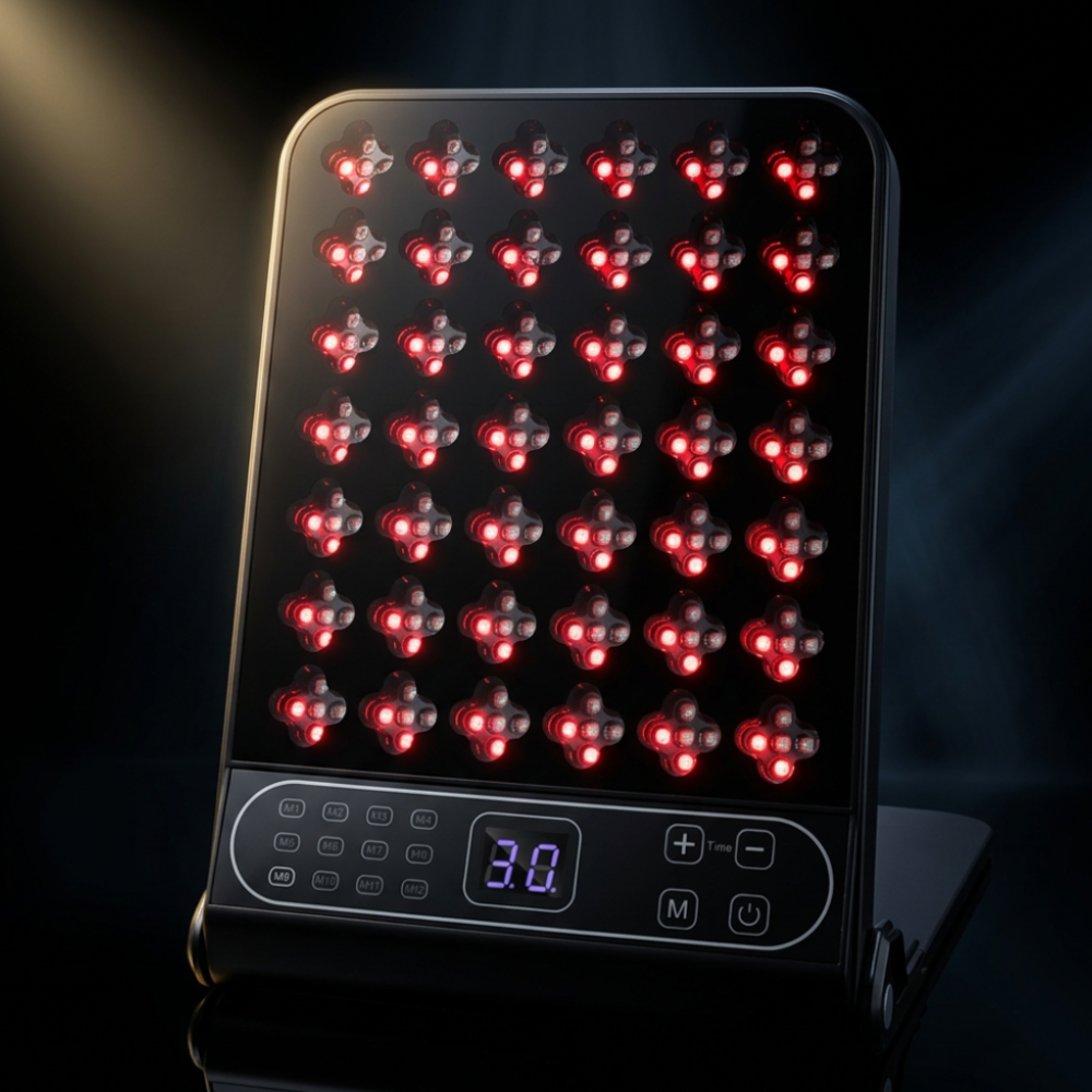 Lampe de thérapie lumière rouge à LED – Image 2
