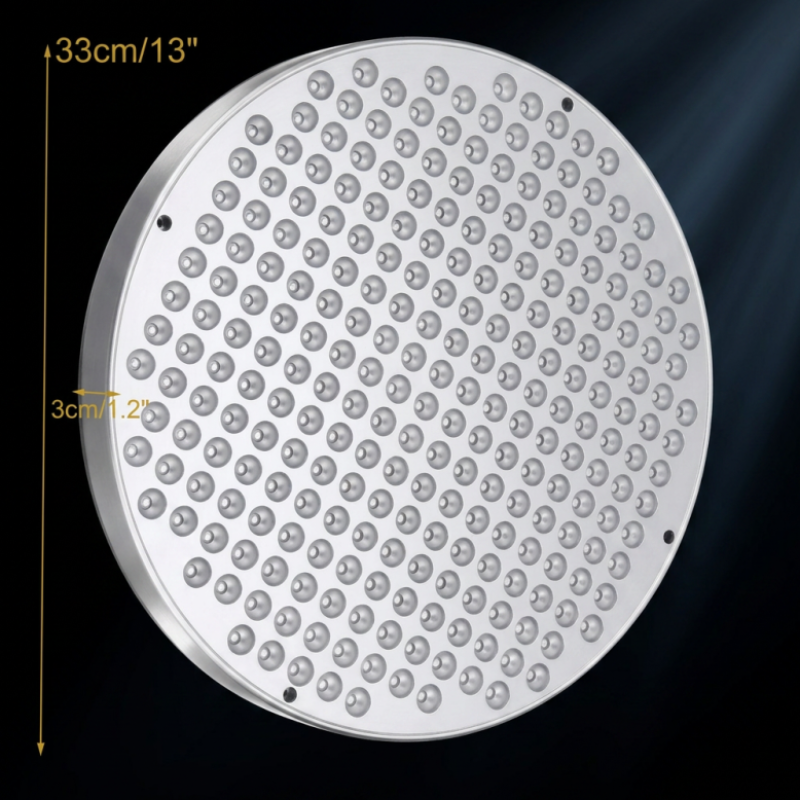 Lampe de luminothérapie rouge à LED – Image 4