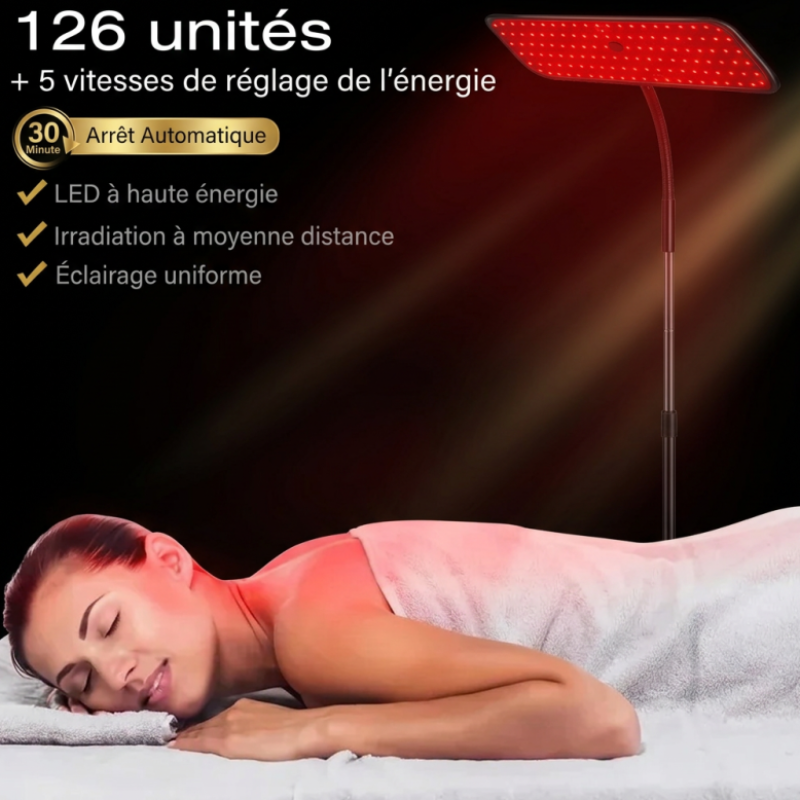 Panneau lumineux infrarouge – Image 3