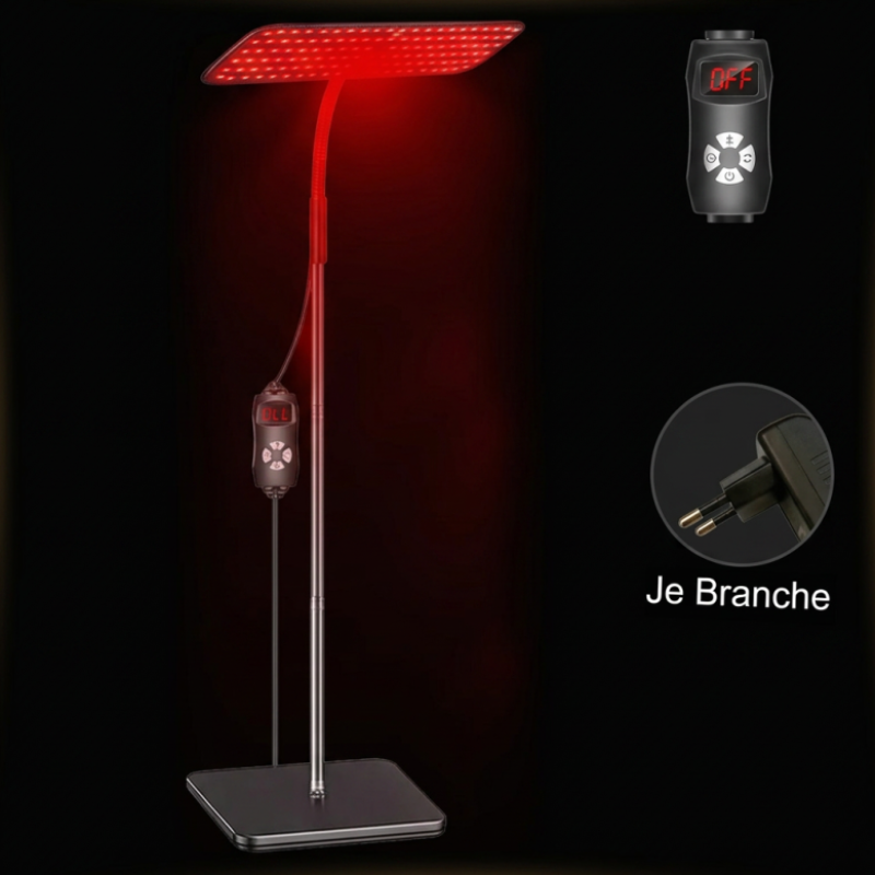 Panneau lumineux infrarouge – Image 7