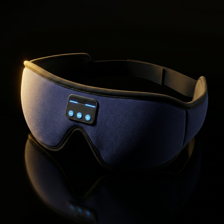 Masque Sommeil Audio HD