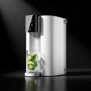 Osmo Slim — Purificateur Eau Osmose Inverse Compact