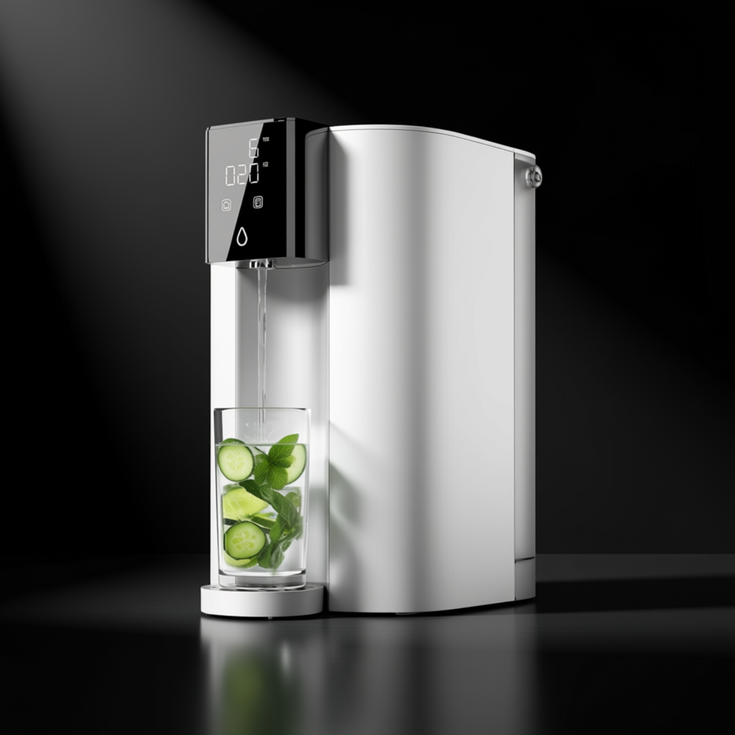 Osmo Slim — Purificateur Eau Osmose Inverse Compact