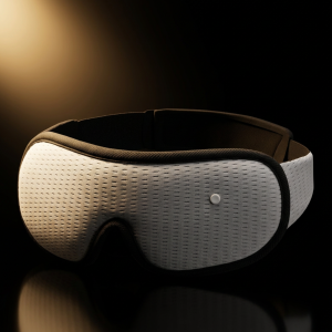 Masque Sommeil 3D Rembourré