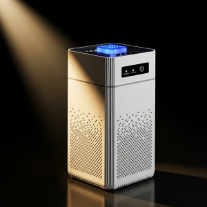 Aero Ion Portable — Nettoyeur Air Ions Négatifs
