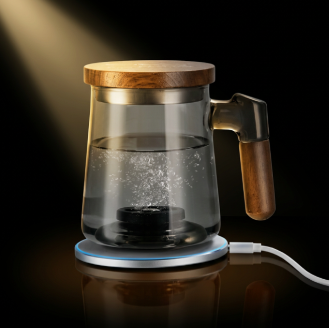 Hydro Craft 400 — Générateur d'Eau Hydrogénée Design