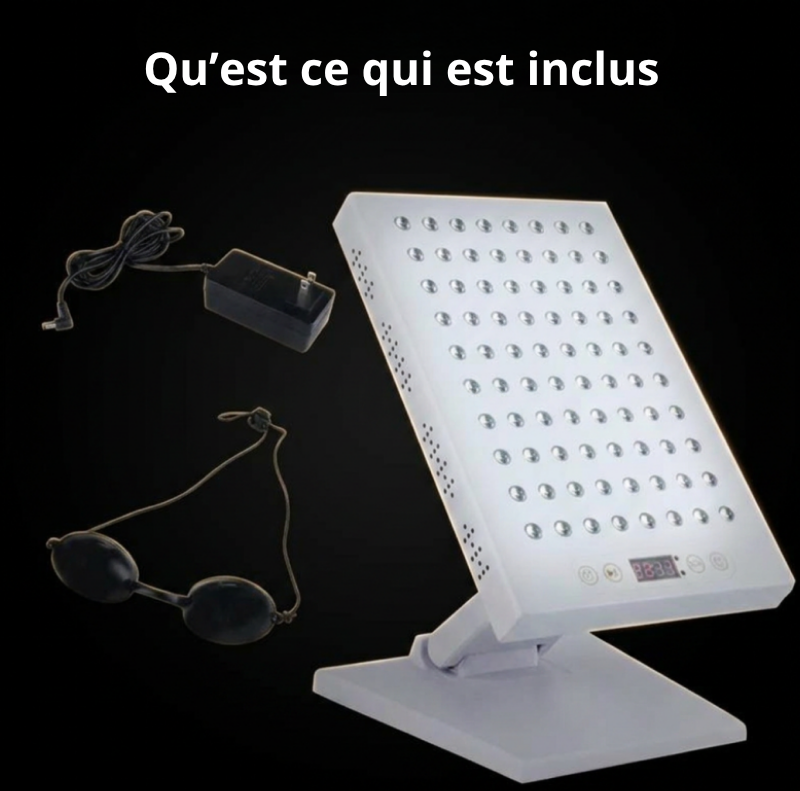 Thérapie par lumière rouge – Image 12