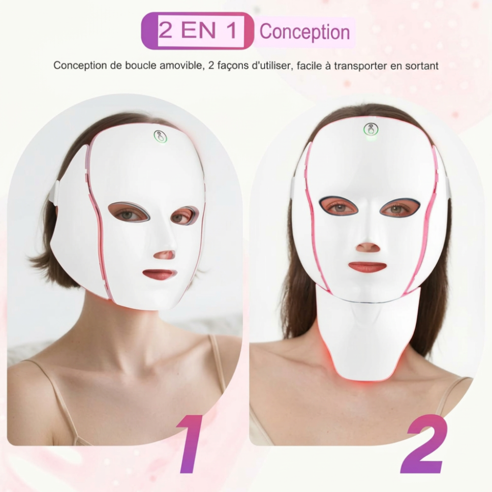 Masque Éclat Visage et Cou – Image 10