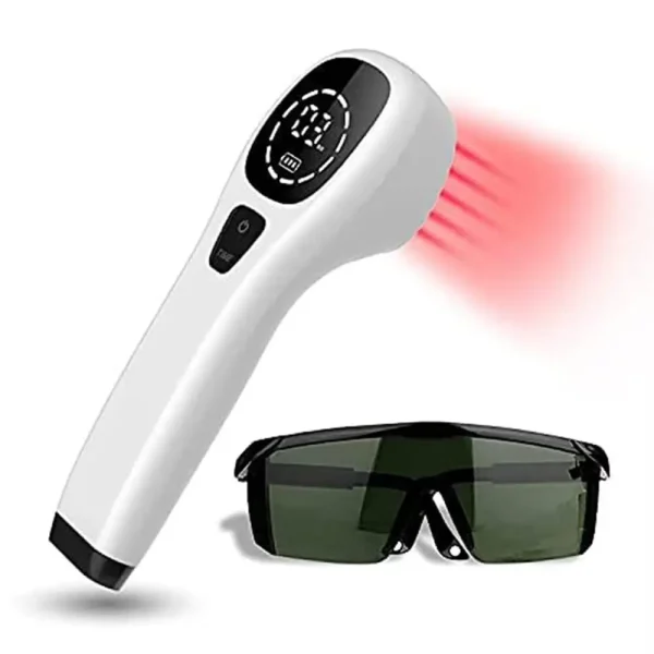dispositif laser froid humain