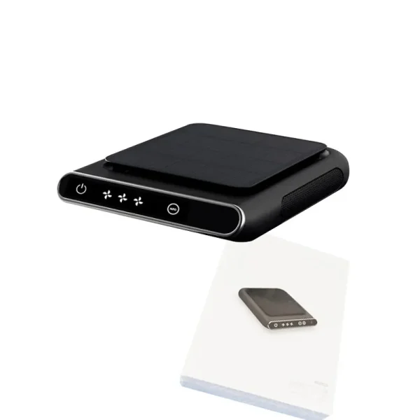 purificateur d'air Portable sans fil USB voiture