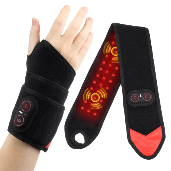 ceinture de poignet de luminothérapie