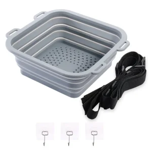 bain glacé de voyage