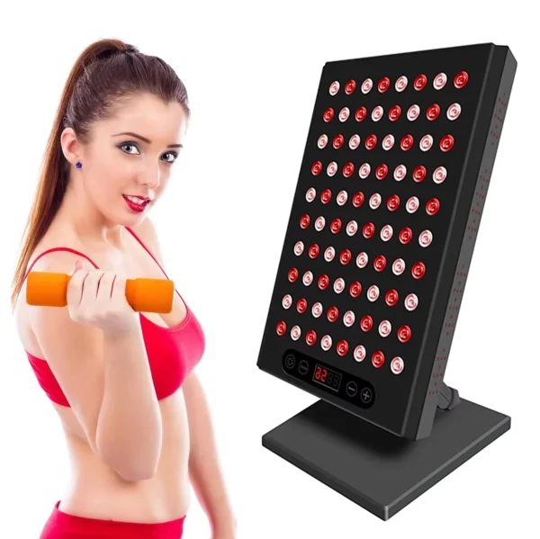 thérapie par lumière rouge