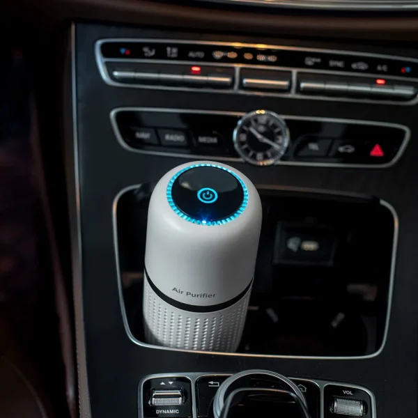purificateur d'air pour voiture