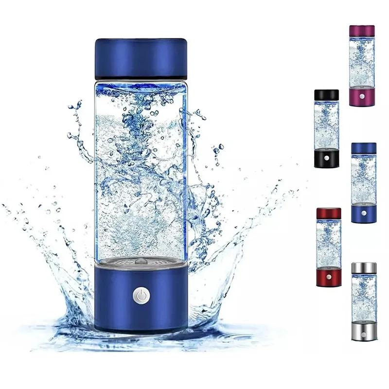 Hydro Flask Pro — Gourde Hydrogène Portable – Image 12