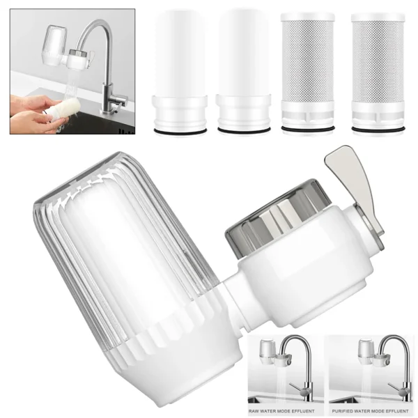 filtre à eau pour robinet