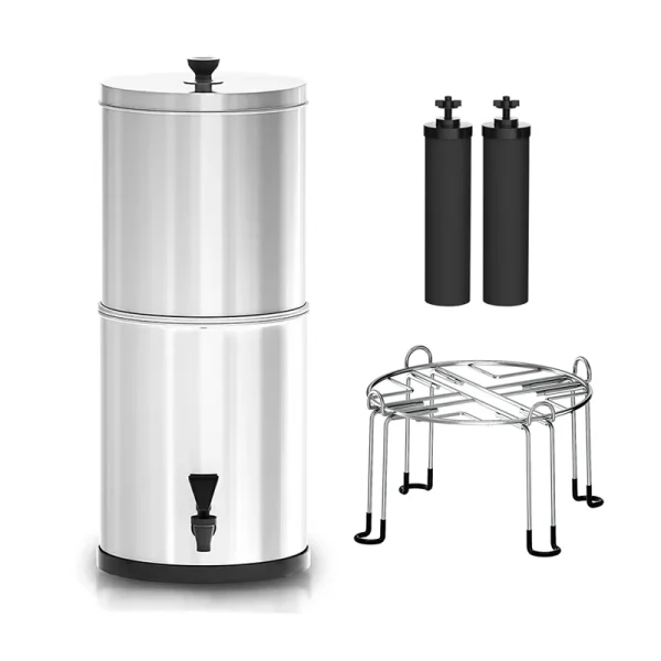 système de filtration d'eau