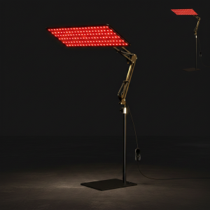 Panneau de luminothérapie infrarouge