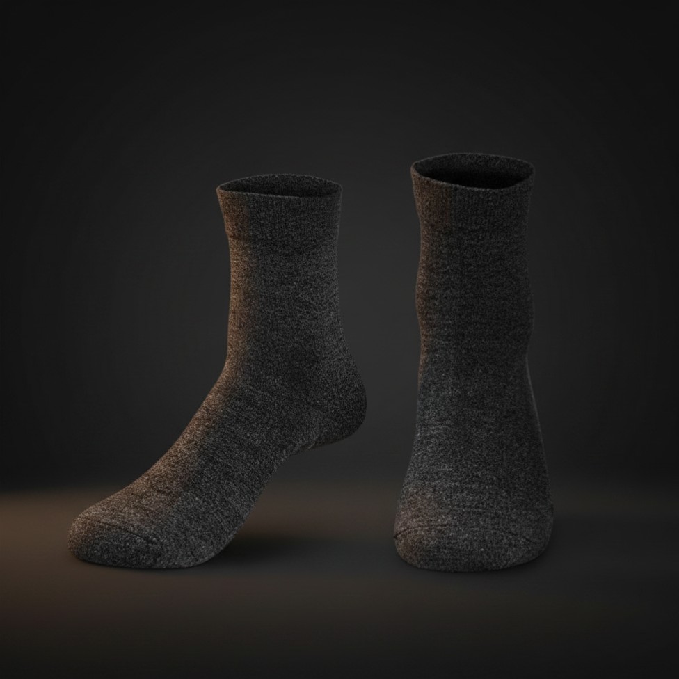 Chaussettes Ancrage Vitalité