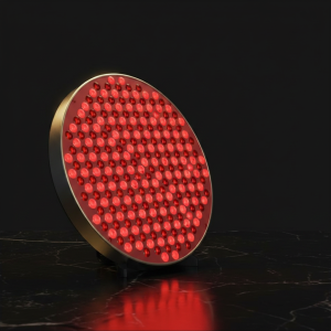 Lampe de luminothérapie rouge à LED