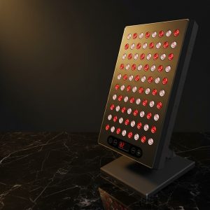 Thérapie par lumière rouge