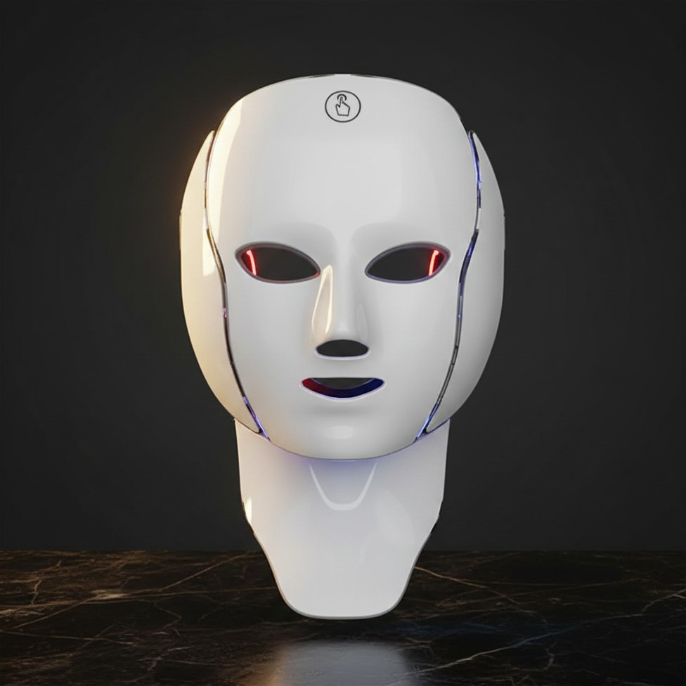 Masque Éclat Visage et Cou