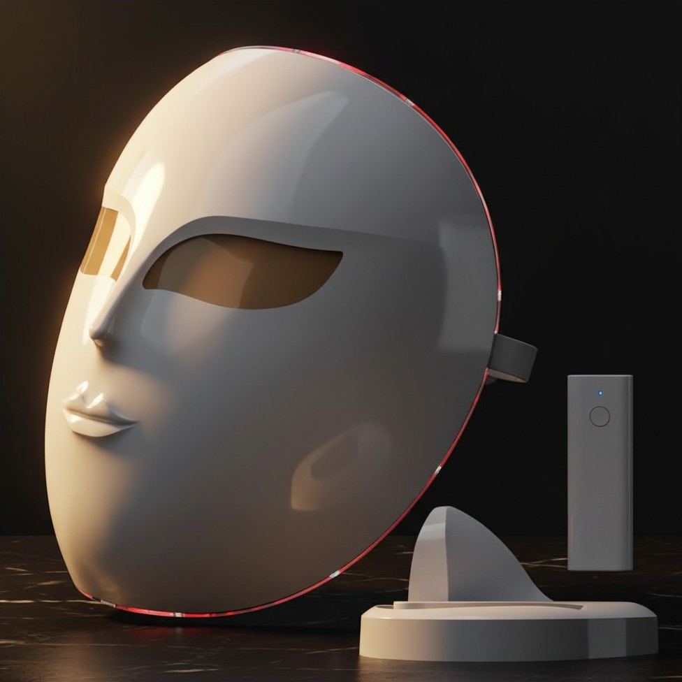 Masque Photon 3 Couleurs