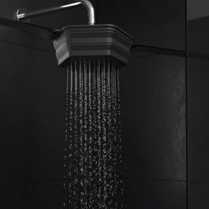 Seau de glace pour douche